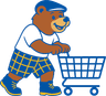 R'mart Logo